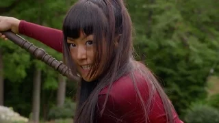 HEROES REBORN 1x11 Clip 3 - Fight to the Death (2016) NBC HD