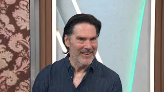Thomas Gibson dishes on play ‘Ibsen’s Ghost’ | New York Live TV