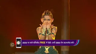 Dance India Dance Little Masters Season 5 - Ep - 22 - Best Scene - Zee TV