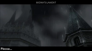 【LoZ: Twilight Princess】Midna's Lament (original lyrics)【Niribelle】