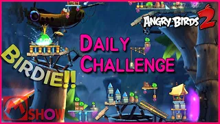 Angry Birds 2 Daily Challenge 2022/1/9 AB2 DC today🐦앵그리버드2 공략 앵버2 일일챌린지 일일도전 일일퀘스트 일퀘〽️엠쇼 Mshow