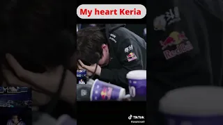 T1 Keria - heart touching cry on 2022 finals #leagueoflegends