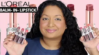 L'Oréal Glow Paradise Balm in Lipstick Review