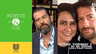 Eduardo Videgaray habla sobre la muerte de su ex esposa | Montse & Joe | Unicable