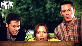 BLOCKERS | Leslie Mann And John Cena Are Overprotective Parents in New Trailer