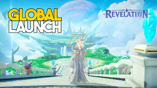 Revelation | New MMORPG Worth Playing!? (Global Launch)