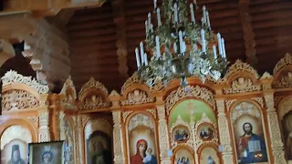 Успенско-Николаевский Высокогорский Чуркинский монастырь.