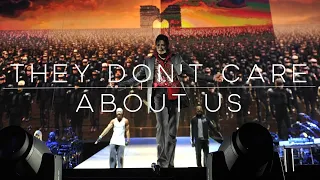 Michael Jackson - They Don"t Care About Us(This Is It Version)