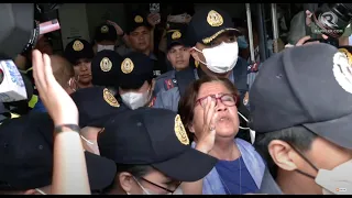 De Lima’s acquittal: One step closer to freedom