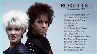 R o x e tte - Definitivo - CD Completo Oficial RSA Music