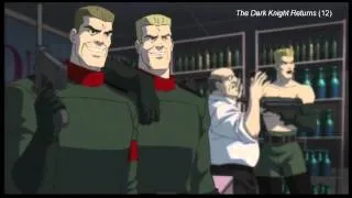 (clip18 -part1) "Too young to make your own decisions?"-The Dark Knight Returns