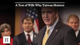 A Test of Will: Why Taiwan Matters
