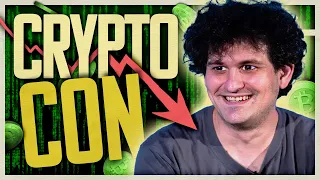 Crypto Crash Explained: How Crypto Repeated Wall Street’s Mistakes. With Münecat | The Class Room