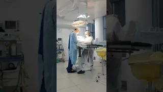 Операция циркумцизио (обрезание) взрослому мужчине в Клинике доктора Доценко