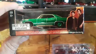 Let's check out the new Hot Wheels diecast 1/64 car display plus a bunch of really awesome diecast