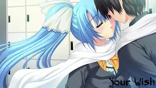 Nightcore - Your Wish (Talisco)/