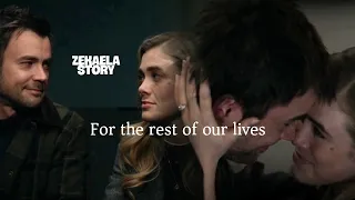 Zeke & Michaela | for the rest of our lives [ their story ]