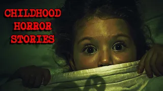 (3) Creepy CHILDHOOD Horror Stories - PART 3