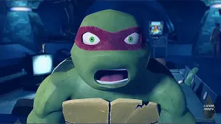 TMNT | Raphael | Superhero