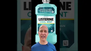 Will Listerine Help Your Sore Throat?  Dr. Mandell