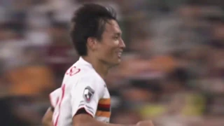 【公式】ゴール動画：中谷 進之介（名古屋）77分 ヴィッセル神戸vs名古屋グランパス 明治安田生命Ｊ１リーグ 第17節 2019/6/30