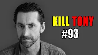 KILL TONY #93 - Tiffany Haddish & Kirk Fox - BELIEVE IN WHAT YOU'RE SELLING - Kilt Only