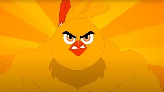 Big Angry Bird | Eena Meena Deeka | Video for kids | WildBrain Bananas