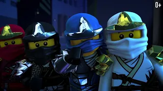 Небольшая проблема - Эпизод 22 | LEGO Ninjago, S2: Зелёный Ниндзя