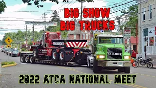 Big Trucks. Big Show. 2022 ATCA National Meet