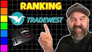 Ranking and Reviewing Genesis Games Published by Tradewest