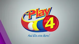 NLA SVG 3D LOTTO PLAY 4 DRAWS TUESDAY MAY 12TH 2020 NIGHT