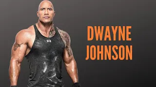 Dwayne Johnson Movie List (1999-2023)