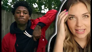 NBA YoungBoy - ALL IN | MUSIC VIDEO REACTION