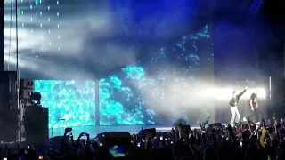 G-EAZY HALSEY tampa amphitheatre 9/7/2018