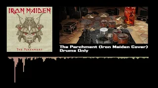 The Parchment - Drums Only [Iron Maiden Cover]