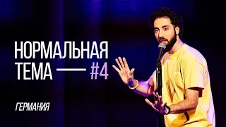 Дмитрий Романов «Нормальная тема 4» (Мюнхен|Франкфурт)