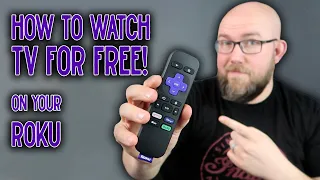 How to Watch TV for FREE using your Roku or Roku Express