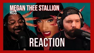 Megan Thee Stallion vs Nicki Minaj (REACTION)