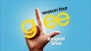 Longest Time - Glee cast [HD FULL STUDIO]