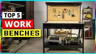 Top 5 Best Workbenches in 2024 | Expert Reviews and Buying Guide