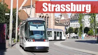[Doku] Straßenbahn Straßburg (2020)