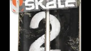 Skate 2 OST - Track 18 - Korrupted Hoodlums - S.K.A.T.E