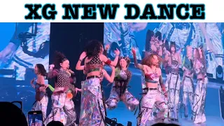 XG 【NEW DANCE】 Showcase FANCAM