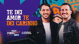 TE DEI AMOR TE DEI CARINHO - Iguinho e Lulinha (CD Mais Forrozeiro Ainda)