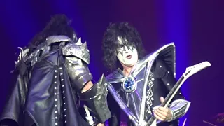 Kiss - I Was Made For Loving You - London 2019