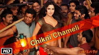 Chikni Chameli - The Official Song - Agneepath - Katrina Kaif