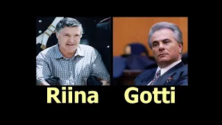 Reportage Mafia - Corleone & Gambino