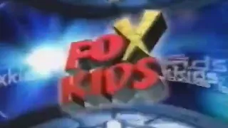 Fox Kids promo 2001