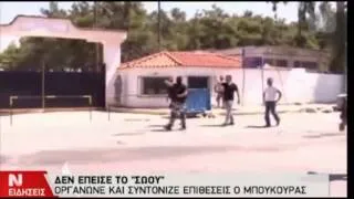 newsIT.gr Το ξέσπασμα των Χρυσαυγιτών