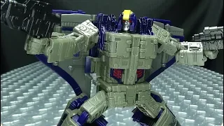 Siege Leader ASTROTRAIN: EmGo's Transformers Reviews N' Stuff